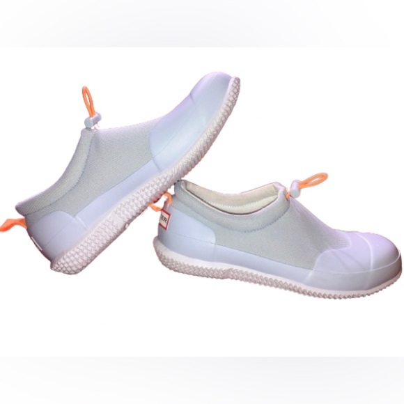 Hunter mesh slip ons wmns sz 8 - Picture 2 of 6